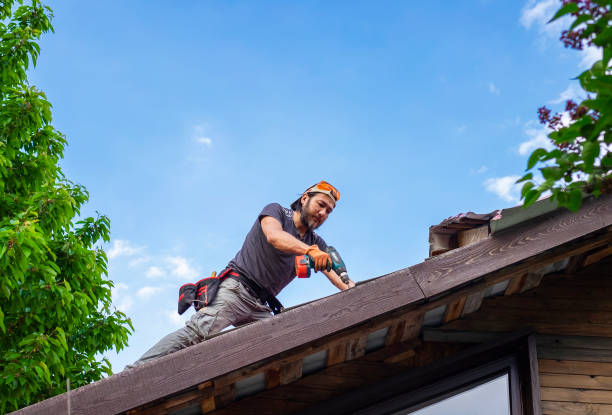 Best Chimney Flashing Repair  in Grandview, TX